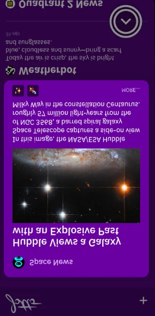 Jotto app interface